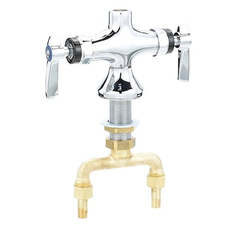 Allpoints Pre-Rinse Faucet -  Pantry, Deck Mount 561564